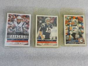 Tom Brady Cards...