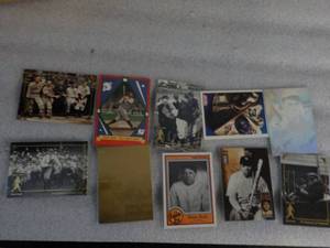 Babe Ruth Cards...