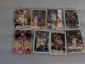 Anfernee Hardaway Cards...
