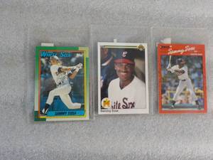 Sammy Sosa Cards...