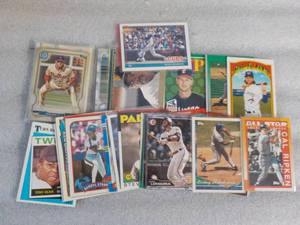 Baseball Cards...