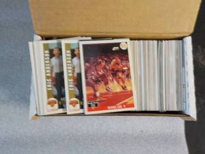 Basketball Rookie Cards...