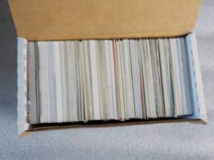 Football Rookie Cards...