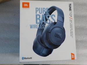 UBL Pure Bass Wireless Blue Tooth...