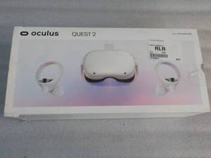 Oculus Quest 2...