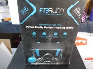 Virtual Ritality Headset and Gaming...