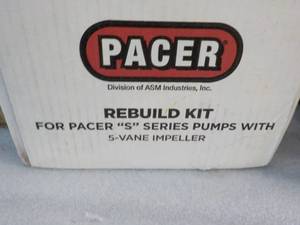 Pacer Rebuild Kit...
