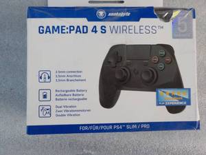 Game  Pad 4S Wireless...