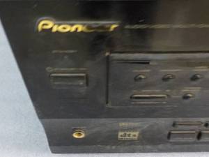 Pioneer...
