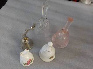 Bell Collection- sample shown...