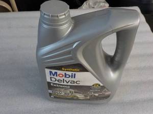 Mobil Deluac Oil and Turtle Power C...