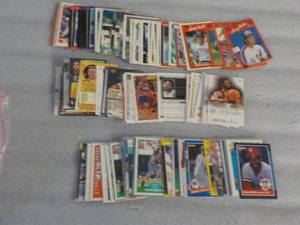 Trading Cards...