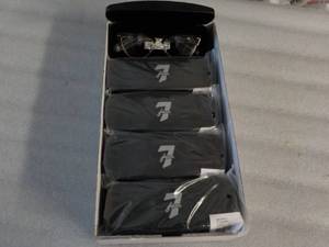 10 Pair Beverly V Glasses...