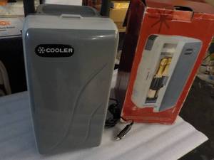 Vehicle Cooler...
