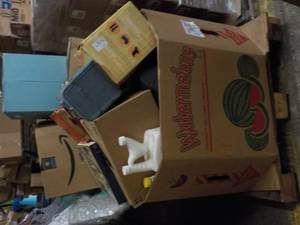 Pallet of Overstock, Returns, and U...