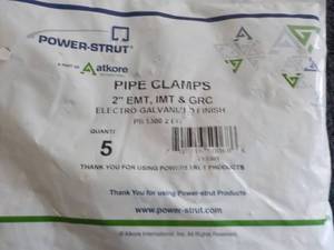 Case of 100 Power Strut Universal P...