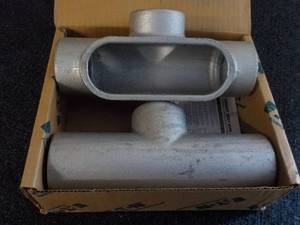 Crouse Hinds LL57 2 - 1 12 Condul...
