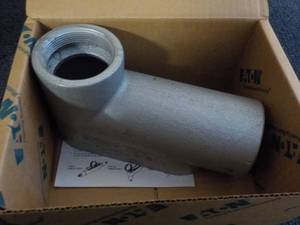 Crouse Hinds LB67 1 -2Conduit Outl...