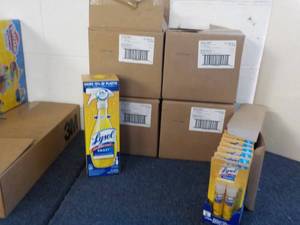 Lysol Smart Multi Purpose Cleaner 1...