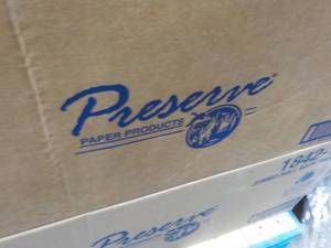 Case of Preserve 18 Rolls 2 Ply 9 ...