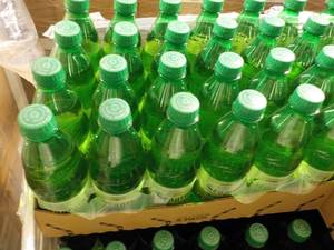 24 Pack Seagrams Ginger Ale...
