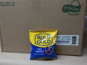Case of 88 - 1 oz Bags Rold Gold Ti...