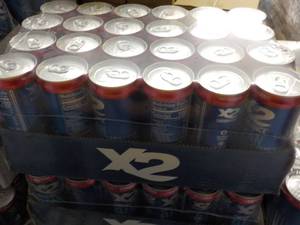 24 Pack X2 Endurance Drink...
