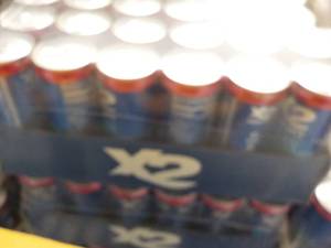 24 Pack X2 Endurance Drink...