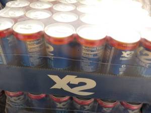 24 Pack X2 Endurance Drink...