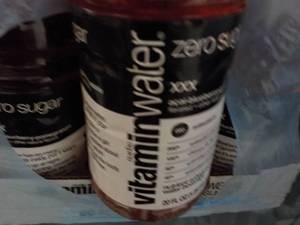 2 - 12 packs Vitamin Water Zero Sug...