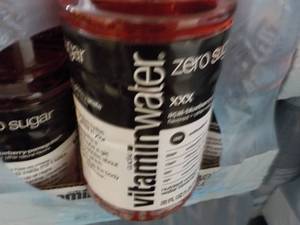 2 - 12 packs Vitamin Water Zero Sug...