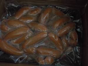 11 lb. Bag Frozen Knockwurst...