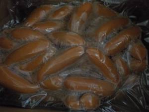 11 lb. Bag Frozen Knockwurst...