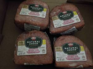 4 Frozen Natural Choice Applewood S...