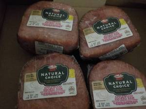 4 Frozen Natural Choice Applewood S...