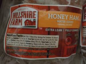 3 - 32 oz Frozen Hillshire Farm Ful...