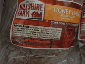 3 - 32 oz Frozen Hillshire Farm Ful...