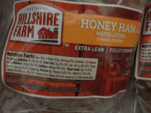 3 - 32 oz Frozen Hillshire Farm Ful...
