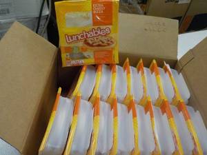 16 - 4.2oz Frozen Extra Cheesy Pizz...