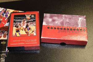 lot 82 image: Michael Jordan Collection