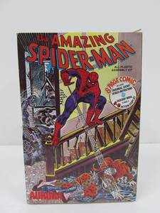 NOS Vintage Aurora Comic Scenes SPIDERMAN wComic