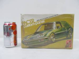 Vintage AMT Pacer Custom Panel