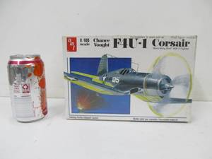 Vintage AMT Chance-Vought F4U-1 Corsair