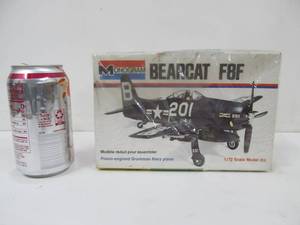 Vintage Monogram Bearcat F8F