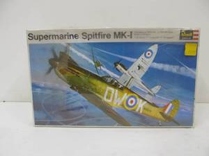 Vintage Revell Supermarine Spitfire MK-I
