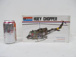 Vintage Monogram Huey Chopper