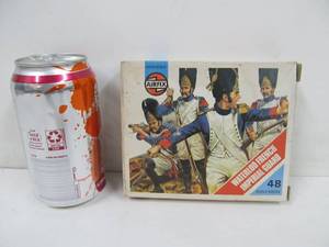Vintage Airfix Waterloo French Imperial Guard