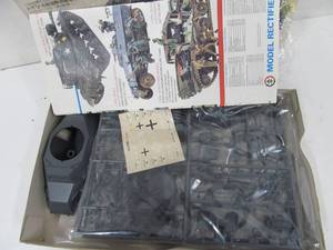 Vintage Tamiya Sd.Kfz222 Leichter Panzerspahwagen 44