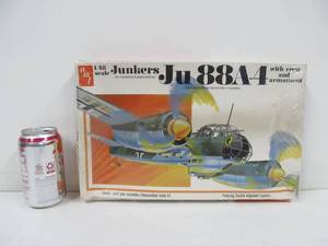 Vintage AMT Junkers Ju 88A-4&nbsp