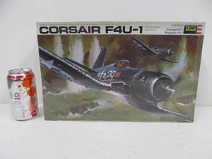 Vintage Revell Corsair F4U-1